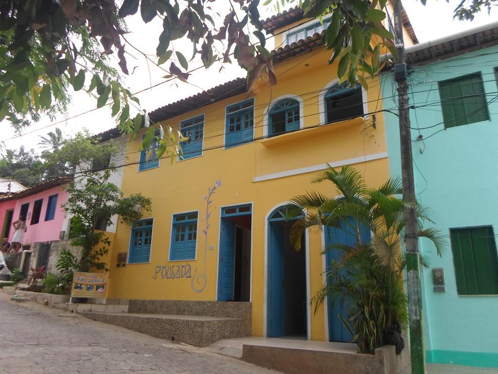 Pousada Sao Jose 2 Lencois Exteriér fotografie