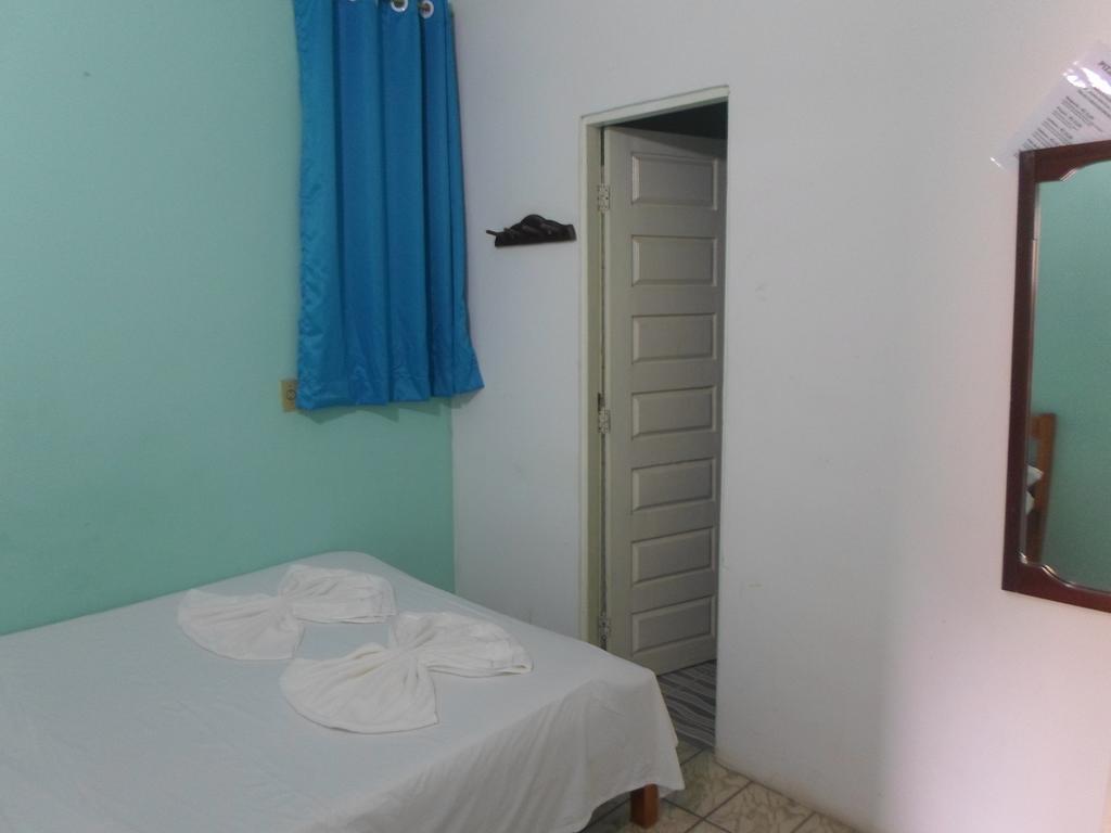 Pousada Sao Jose 2 Lencois Exteriér fotografie
