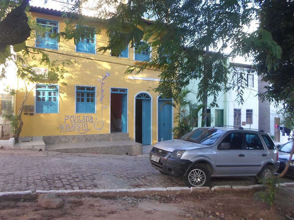 Pousada Sao Jose 2 Lencois Exteriér fotografie